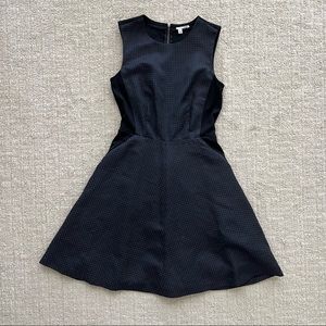 Halogen Fit & Flare Dress, Size 2